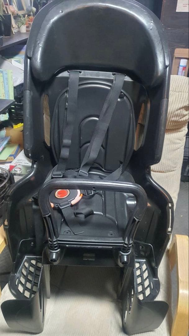 《PANASONIC》20インチ子供乗せ電動自転車ギュットアニーズ2985