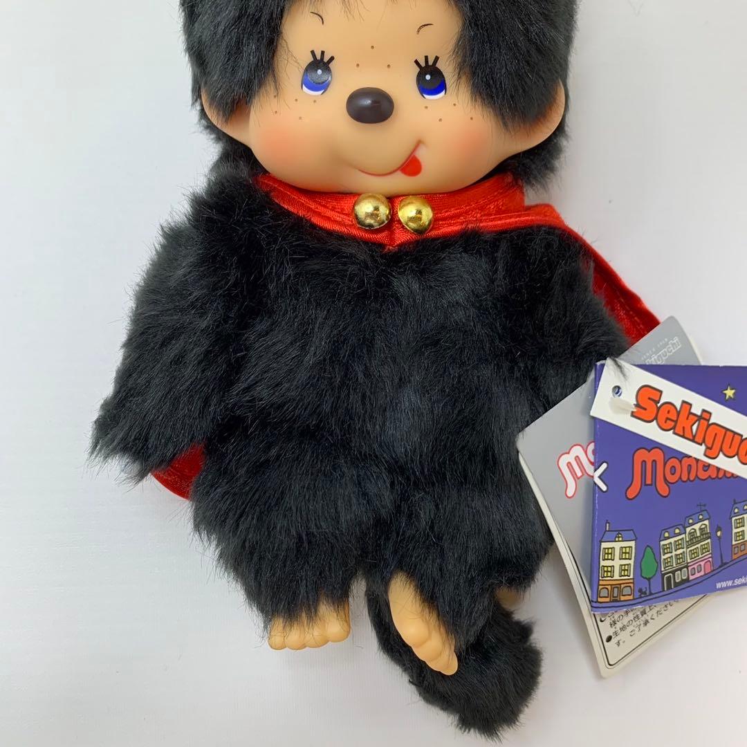 2017年発売 新品 いたずらっ子 モンチッチ ブラッキー 1614