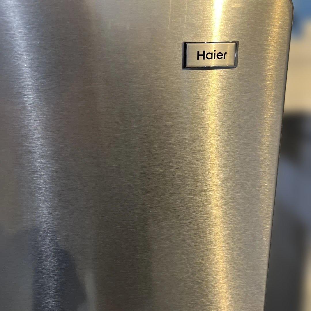 絶対お得ハイアール3点セットまだまだバリバリ動作品/洗濯機/冷蔵庫/電子レンジ