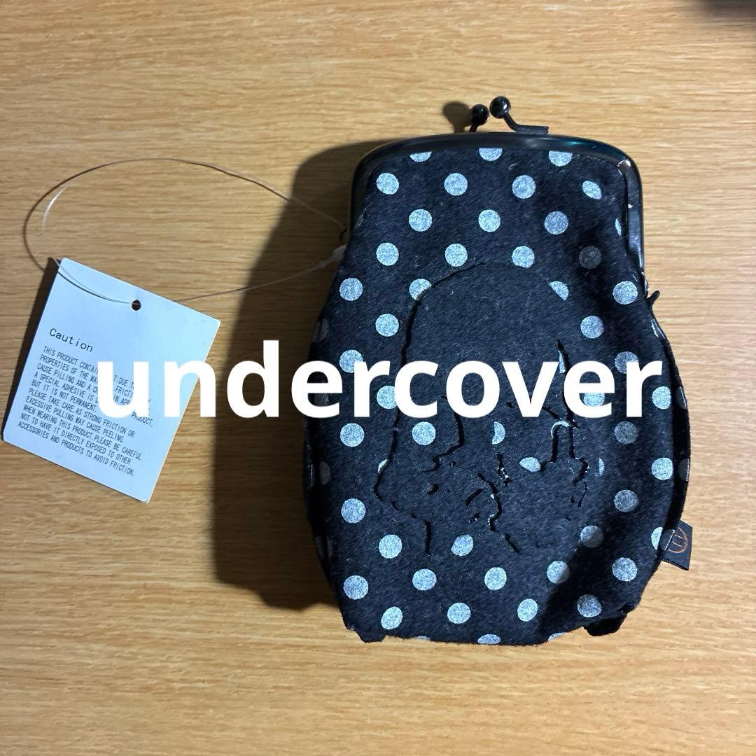y*-様 undercover がま口 ドット 小銭入れ アクセサリー入れ 指輪