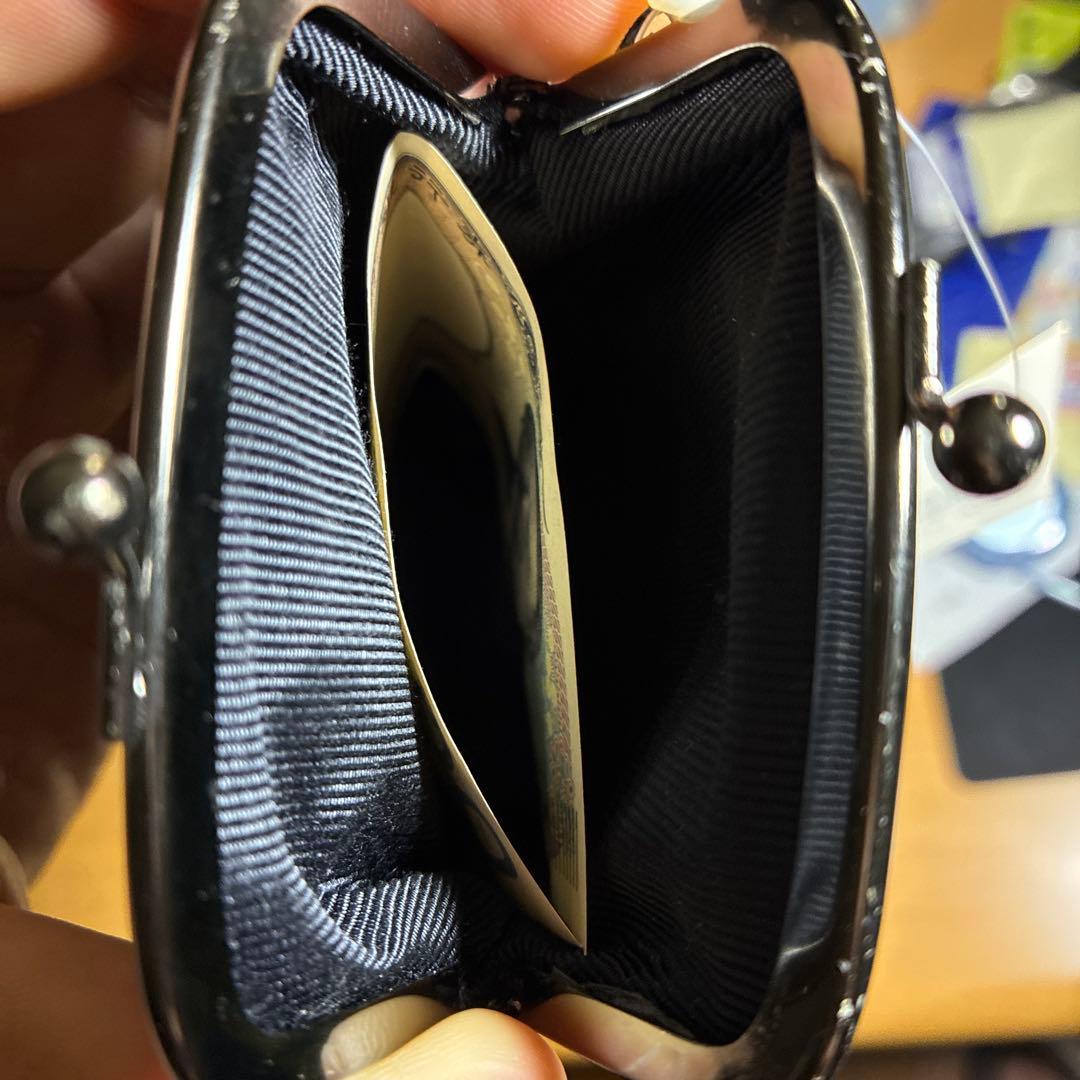 y*-様 undercover がま口 ドット 小銭入れ アクセサリー入れ 指輪