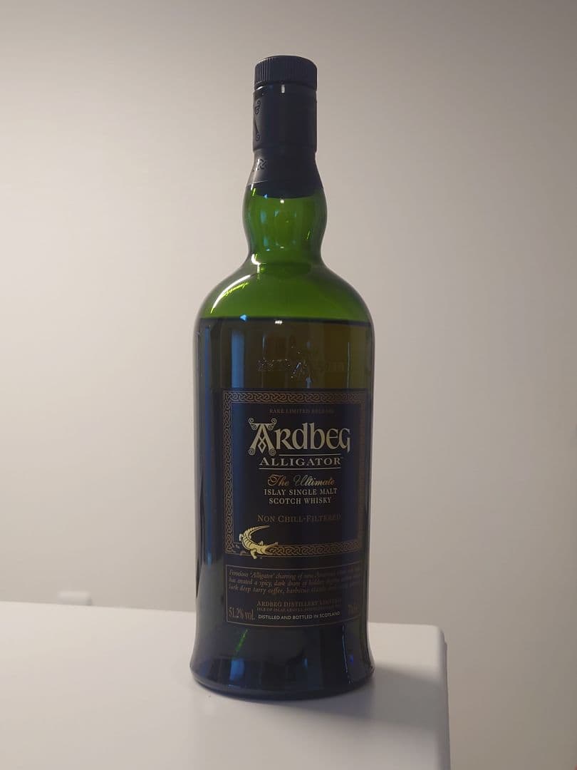 アードベッグ アリゲーター 700ml 51.2%