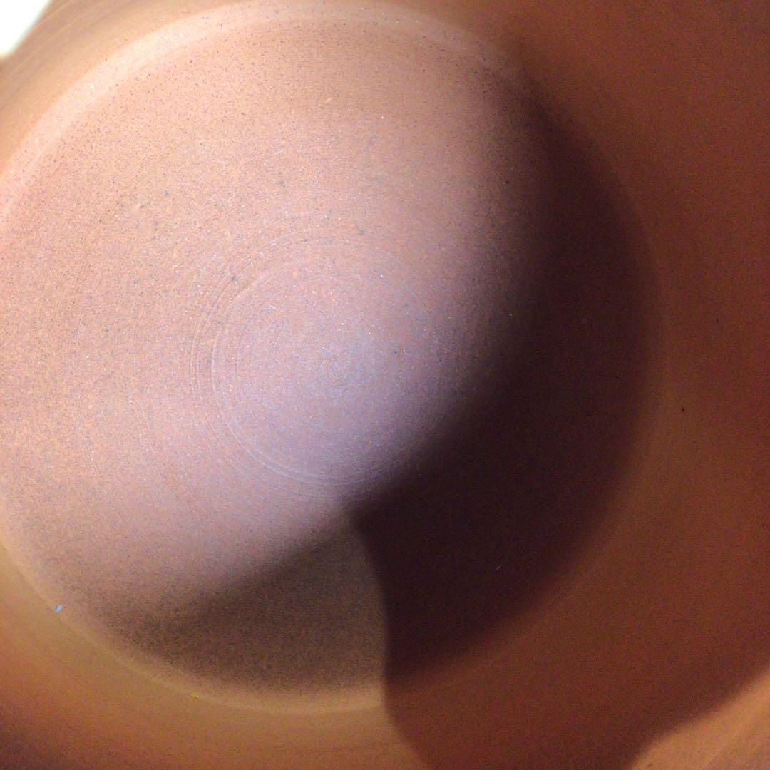 Ｐ２６６　水指　『信楽焼』『河合慶治造』　共箱　茶道具