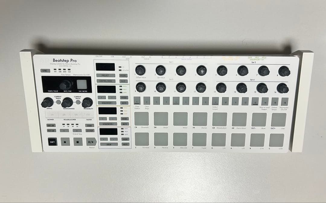 DTM・DAW BeatStep Pro / Arturia