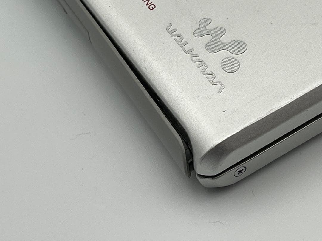 SONY Hi-MD WALKMAN MZ-RH1 本体 通電のみ