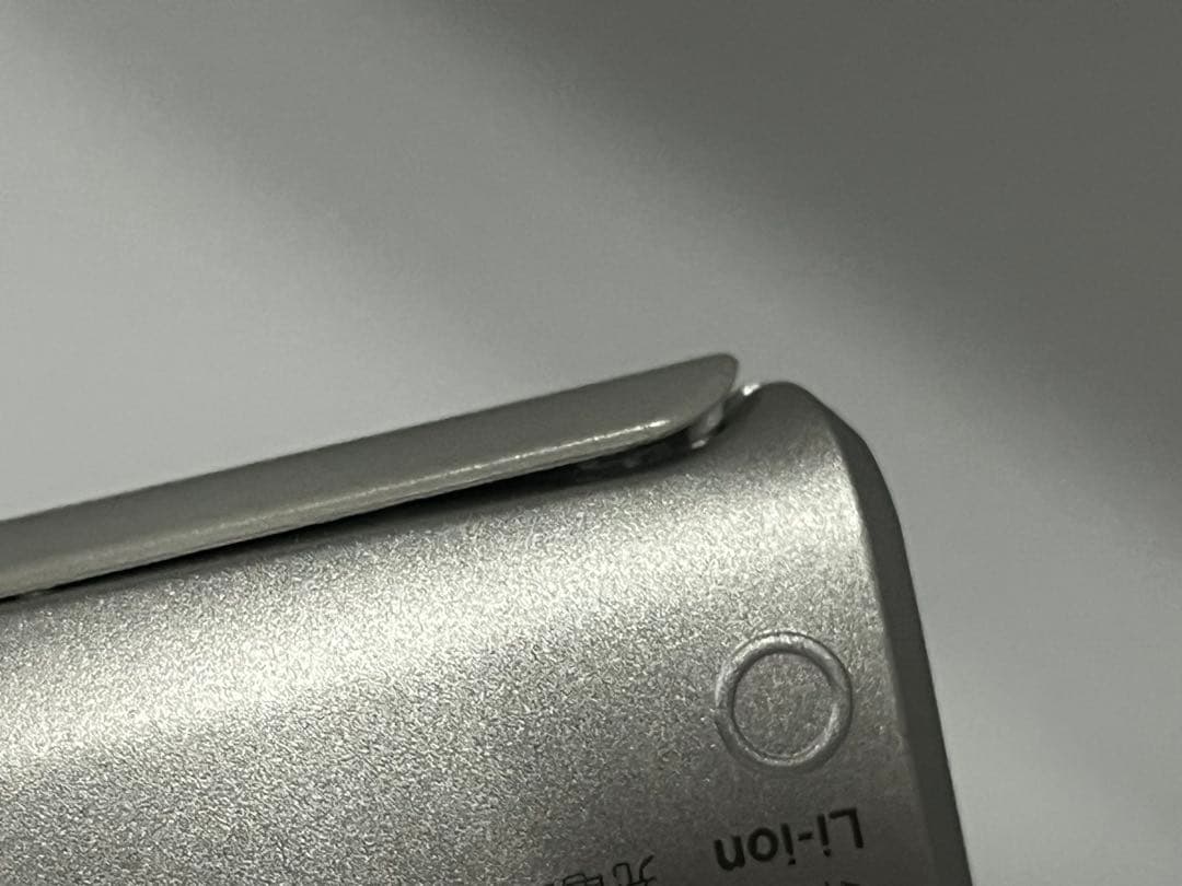 SONY Hi-MD WALKMAN MZ-RH1 本体 通電のみ