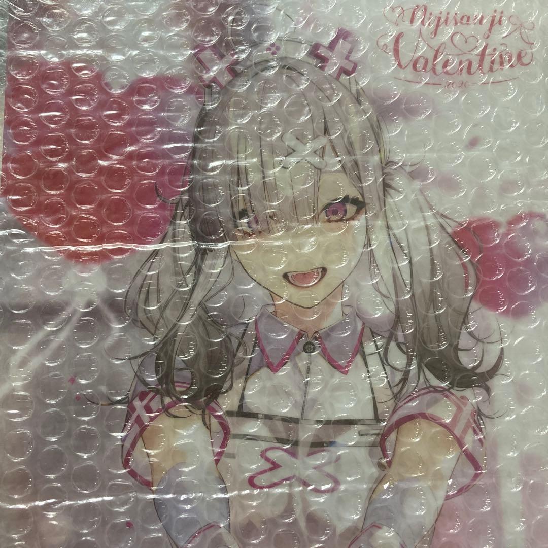 健屋花那　バレンタイン　アクリルパネル　2020 にじさんじ