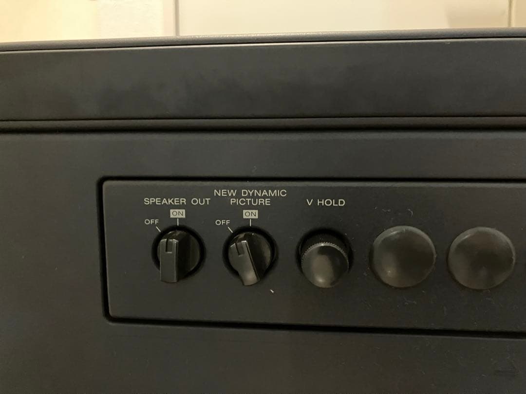 キ*ん様 【定価38.8万•希少・名機】SONY トリニトロンKX-34HV2