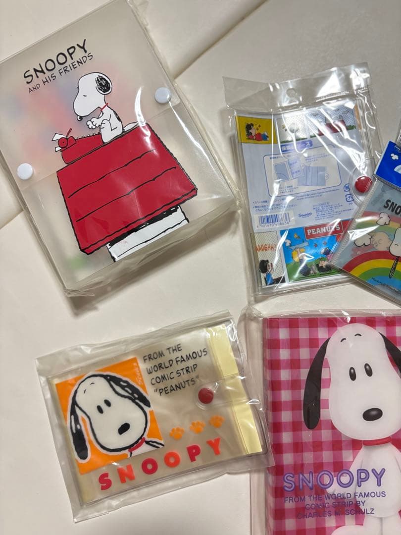 d*7様 スヌーピー グッズ セット SNOOPY