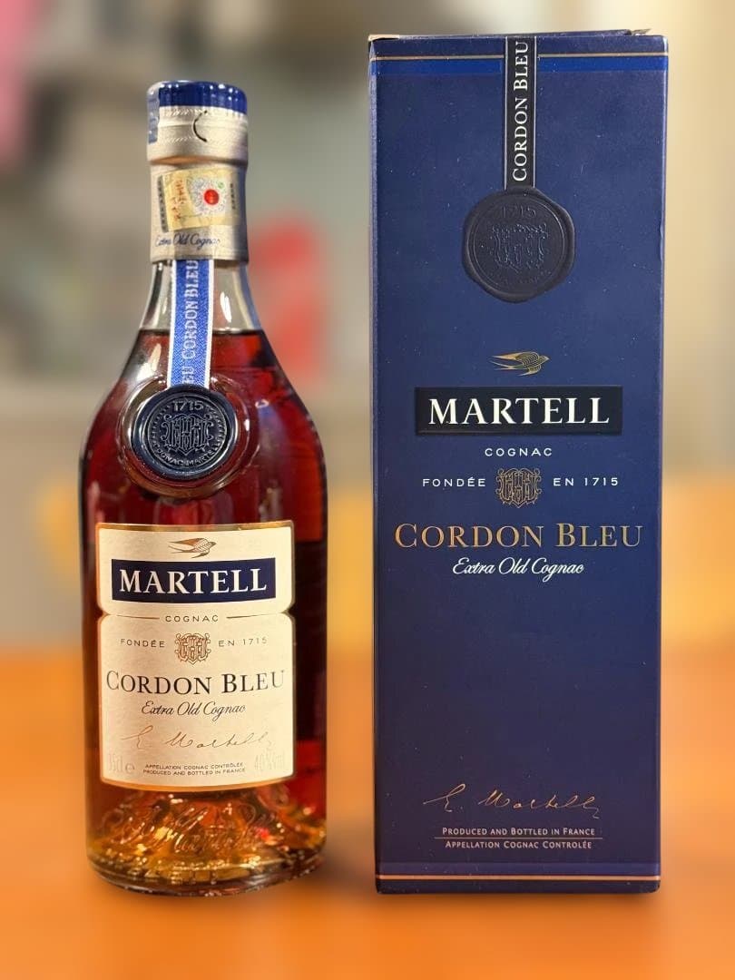 ブランデー MARTELL CORDON BLEU 350ml