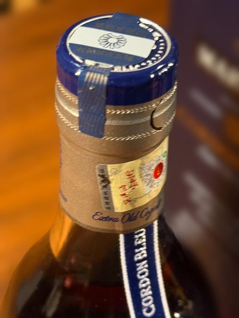 ブランデー MARTELL CORDON BLEU 350ml