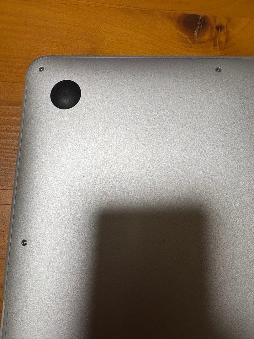 美品付属品完備MacBookAir 13インチCorei5 256GB