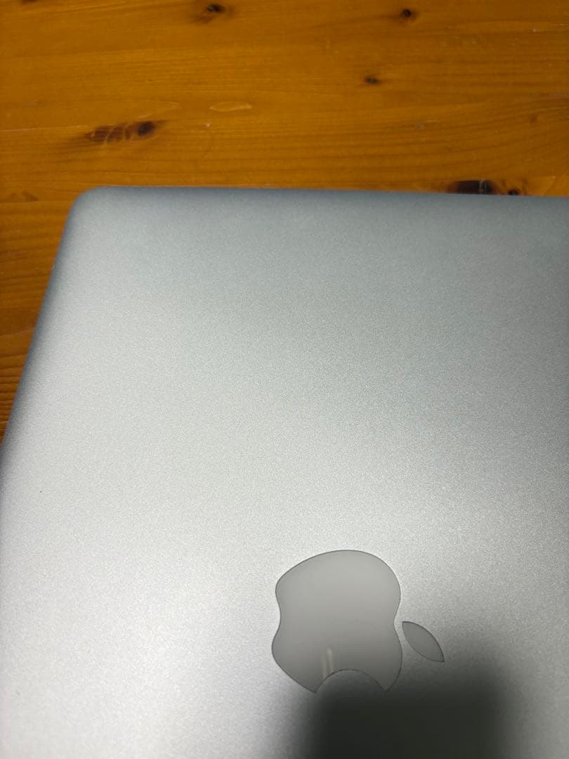 美品付属品完備MacBookAir 13インチCorei5 256GB