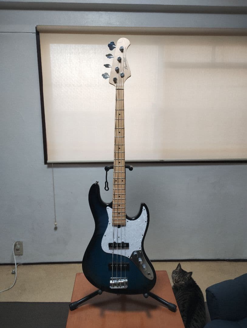 Bacchus Universe Series エレキベース