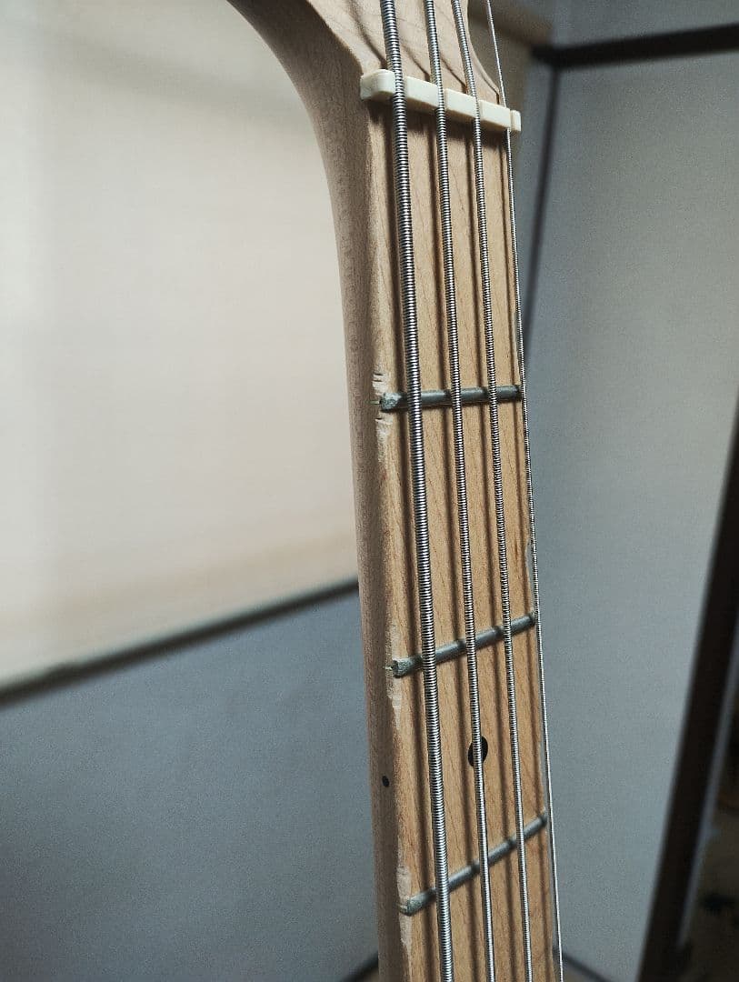 Bacchus Universe Series エレキベース