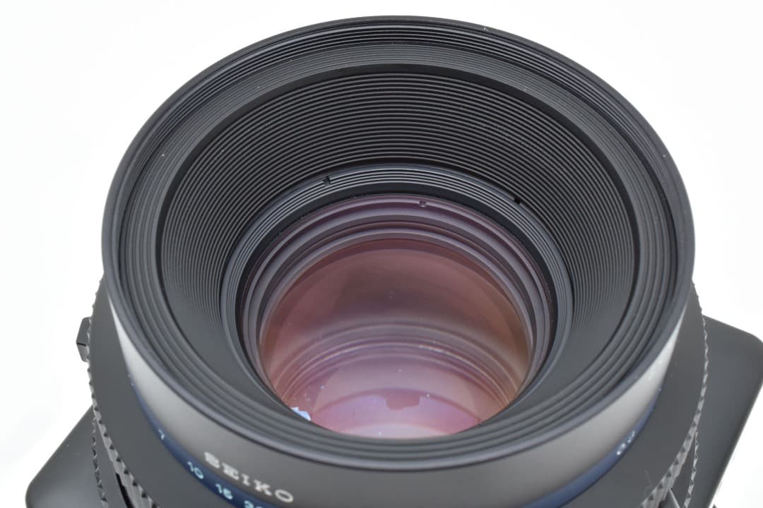 マミヤ Mamiya RZ67 Pro 中判 Z 110mm f2.8 2861