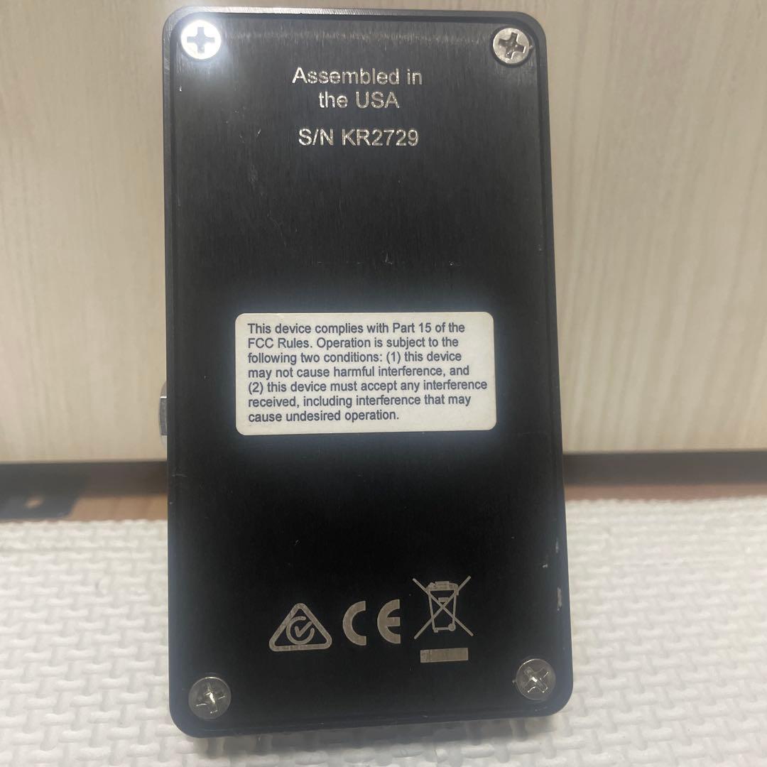 ギター suhr koko boost reloaded