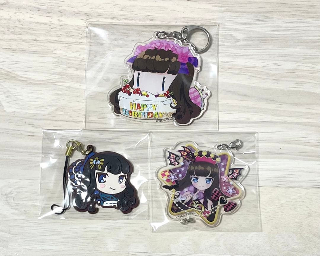 プリパラ　黒須あろま　23点