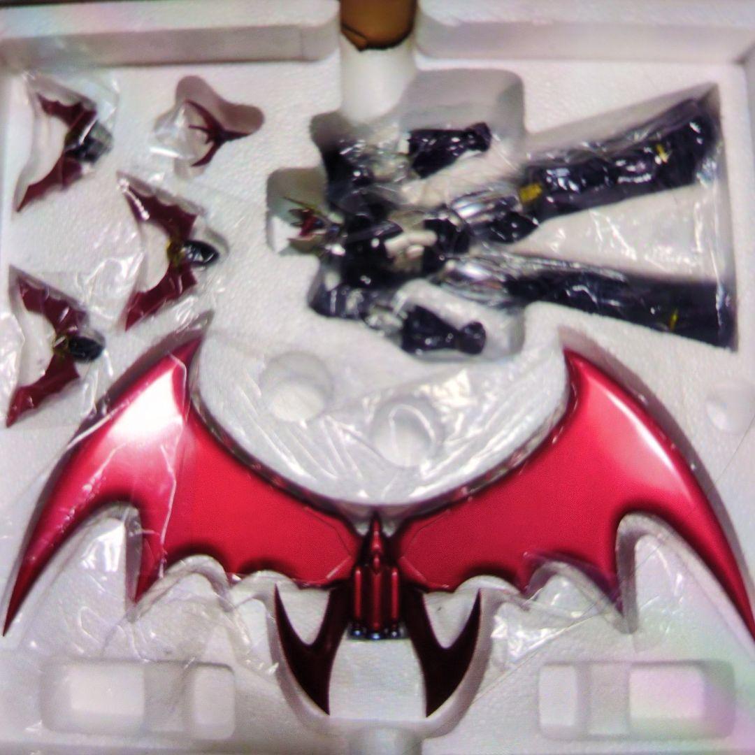 MAX合金。マジンカイザー。