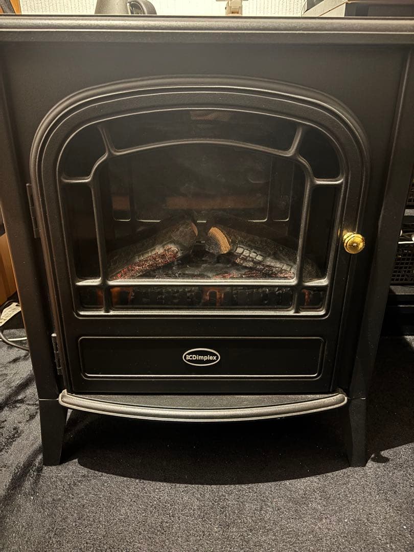 Dimplex ディンプレックス 電気暖炉 Club CLB20J 2012年製