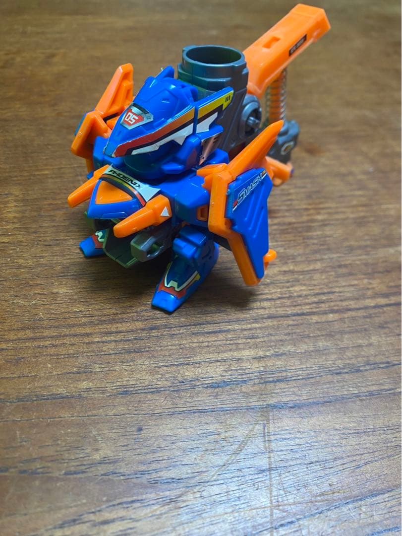 美品ビーダマン・スマッシュフェニックス