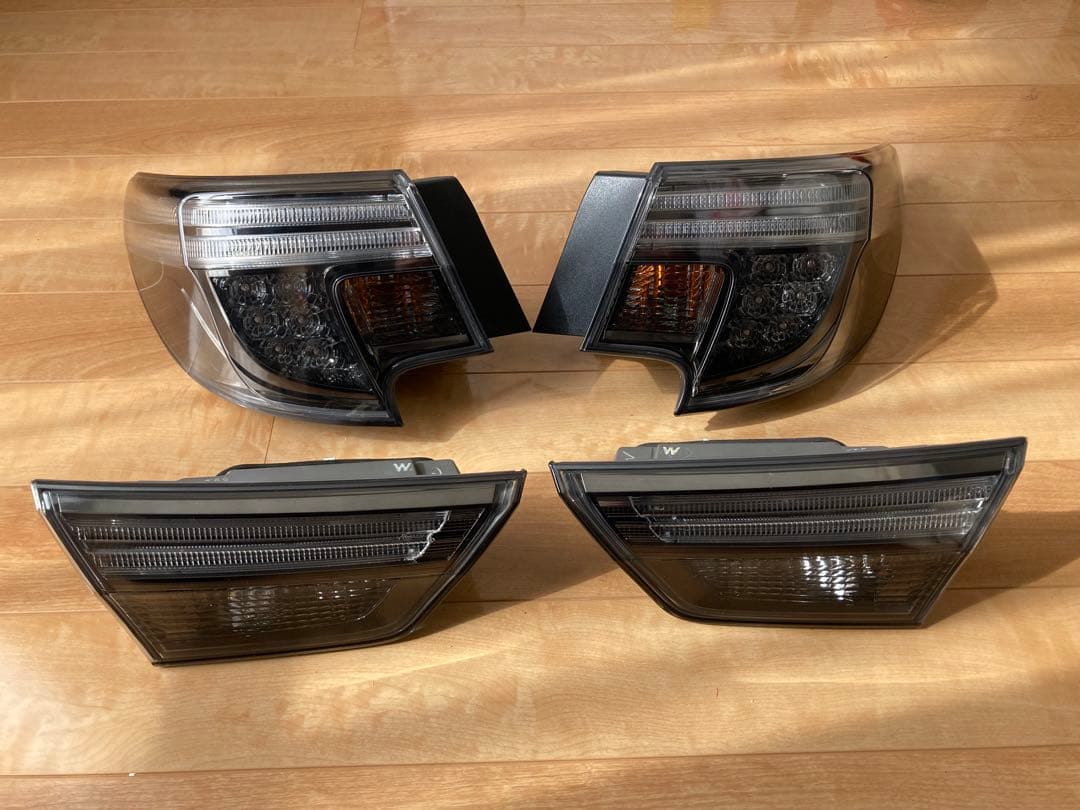 マークX 130系　G's 純正テールランプ　希少