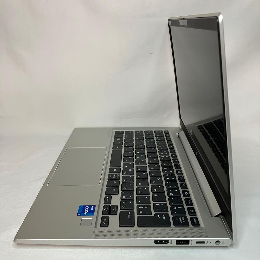 美品 ELITEBOOK 630 G10 第13世代 i7 16GB 512GB