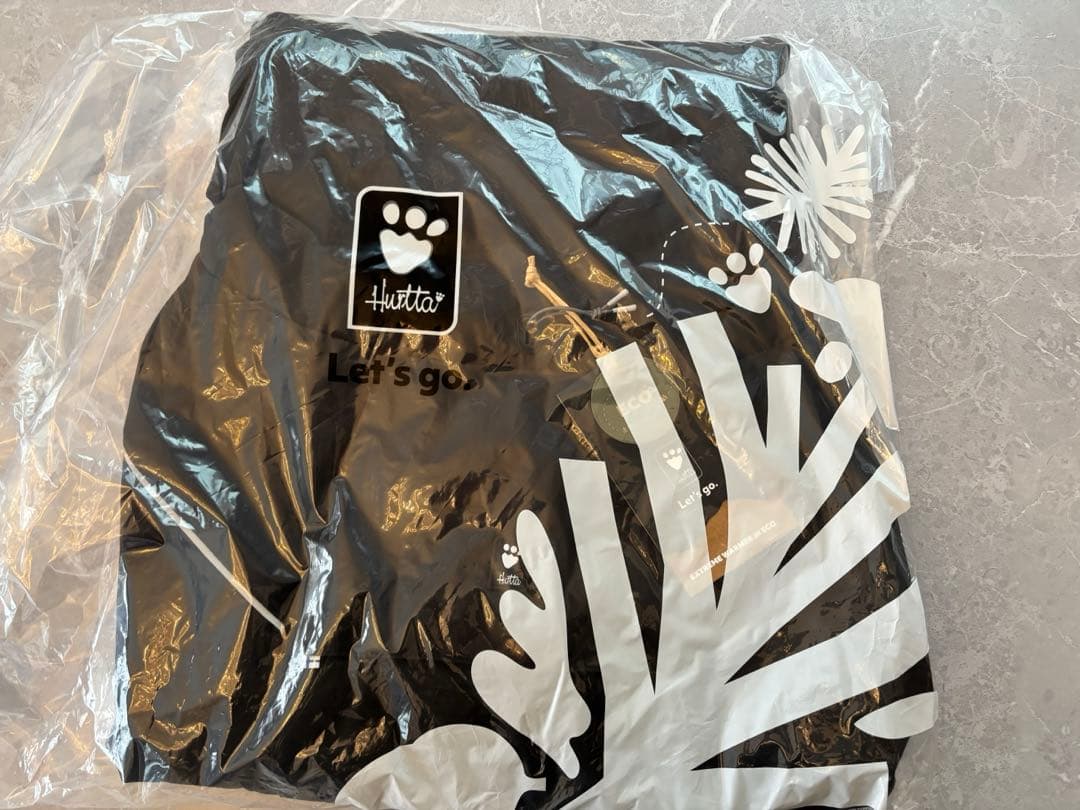 【Hurtta】フルッタ/ドッグジャケット【エクストリームウォーマーⅢエコ】