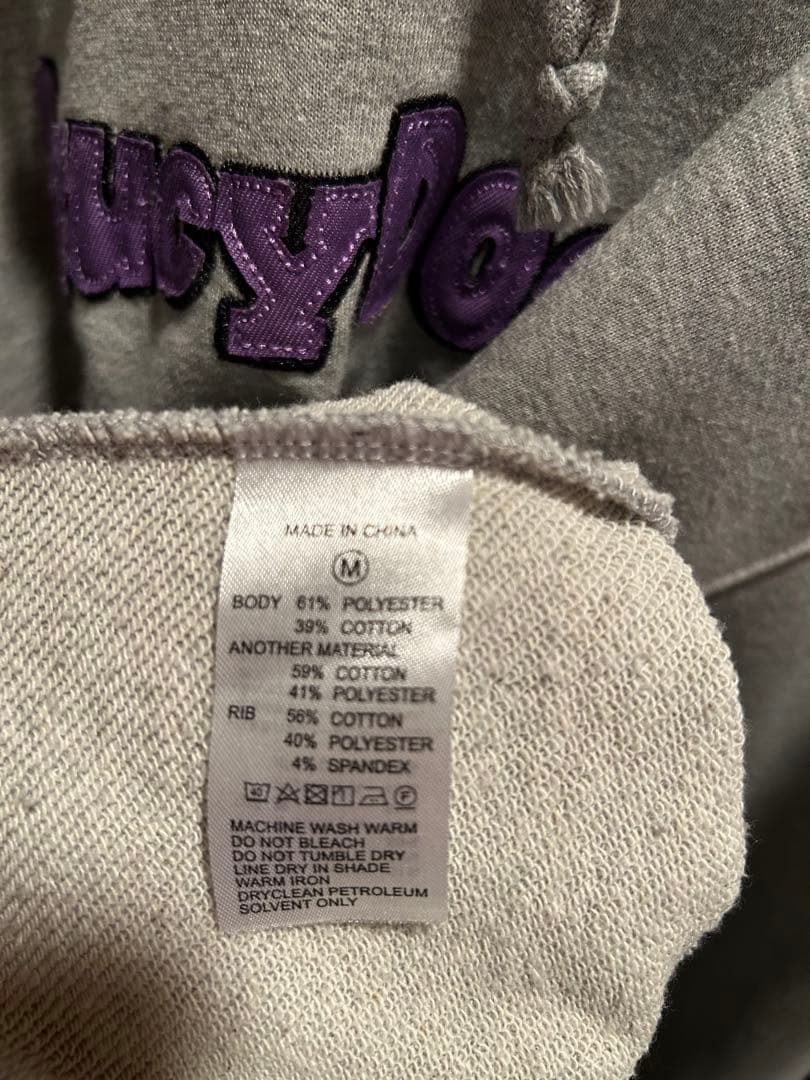 Saucy Dog サウシー オーナーズ Tシャツ パーカー ロンT