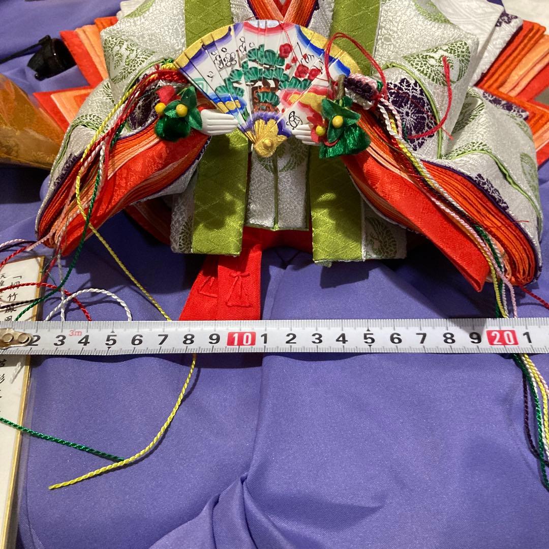 雛人形　親王　飾り　京十番　平安　瑞鳳　新品　未使用　美人雛