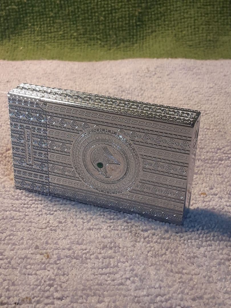 月月火水木金金さま専用　Chapado en Laton シルバ Halcon