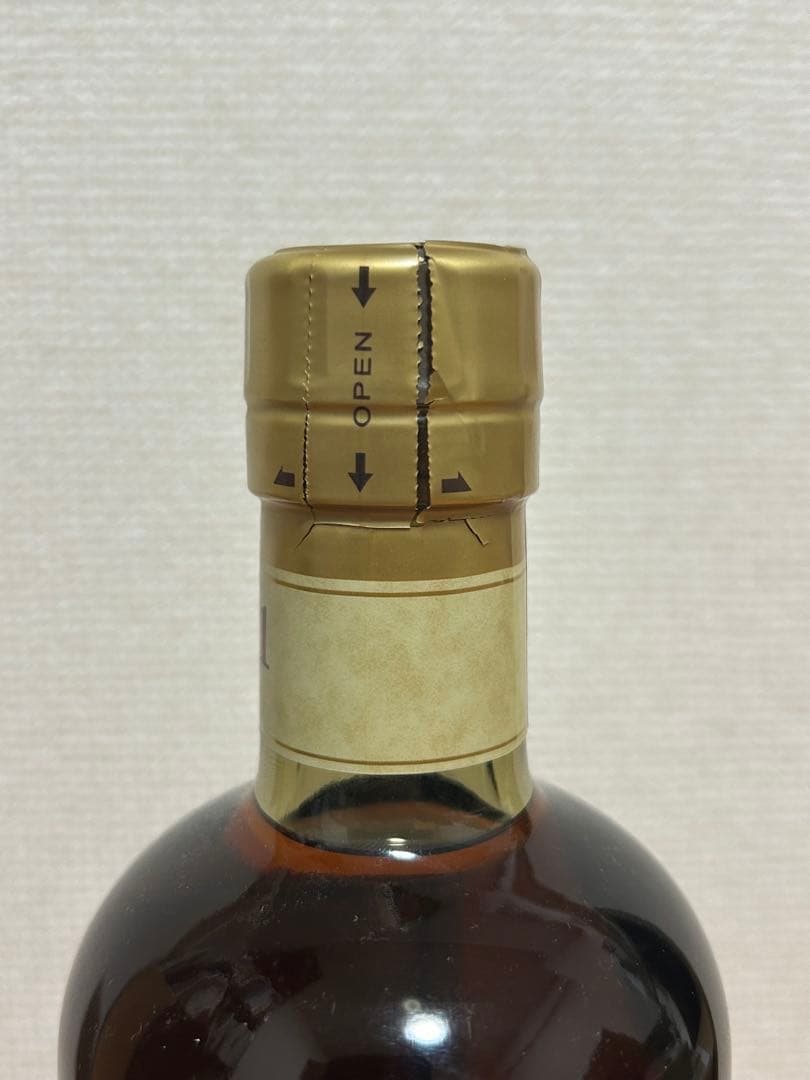 NIKKA ニッカ　竹鶴 21年 ピュアモルト 700ml