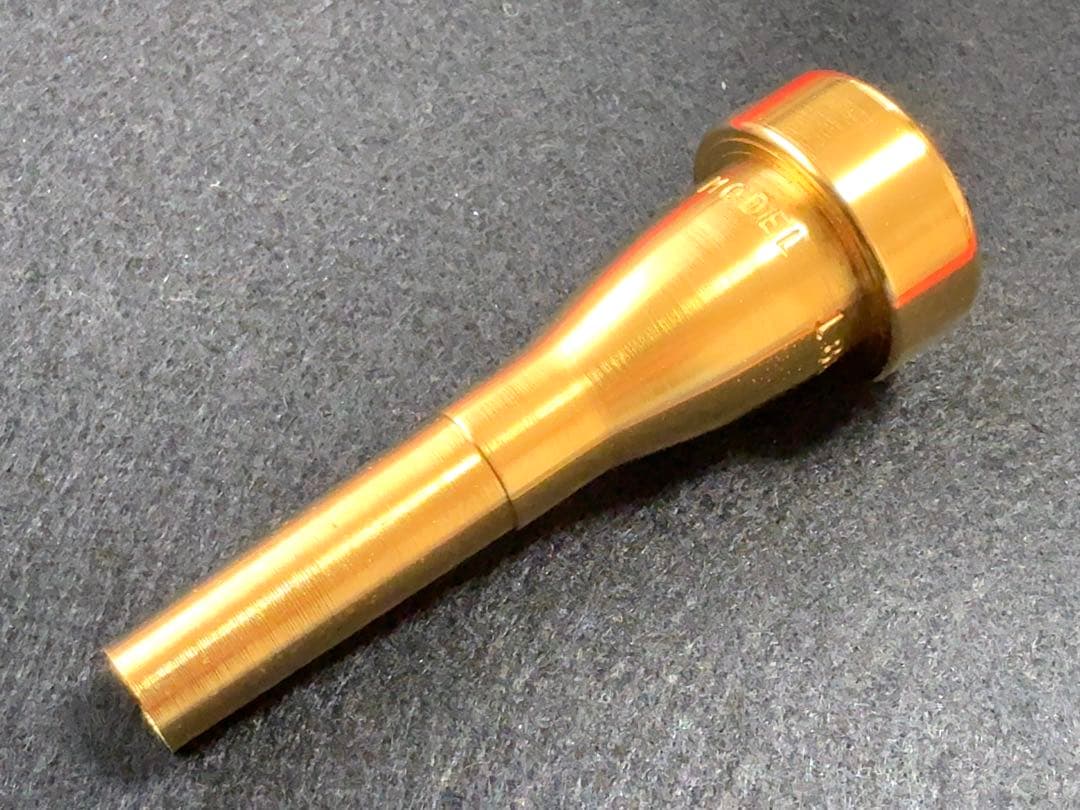 ぱ*)様 Monetteコピー トランペットマウスピース Bach 18S ハイ