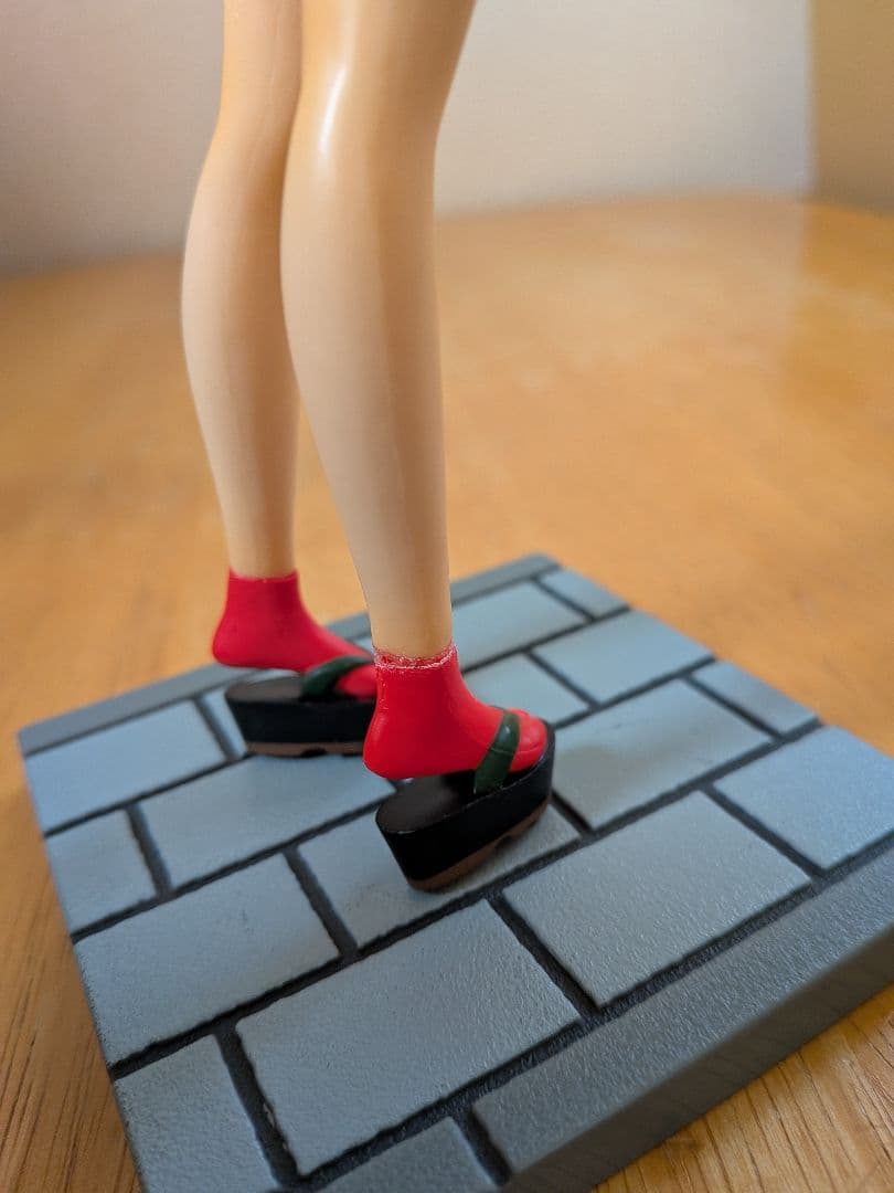 綾波レイ&惣流アスカラングレー エクストラフィギュアまつりのよるに　　成人ver