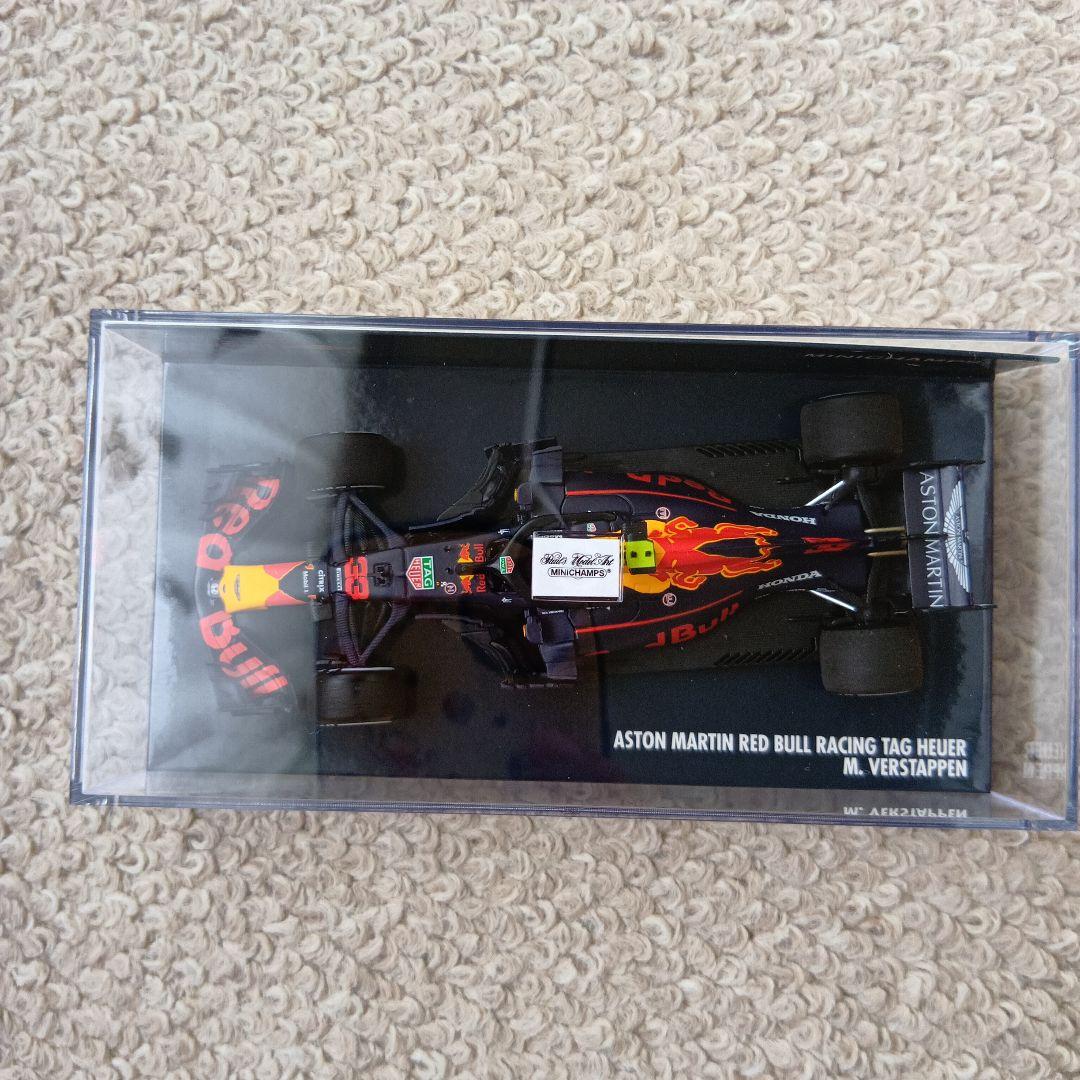 【新品】最終値下げMINICHAMPS　レッドブルF1 2019