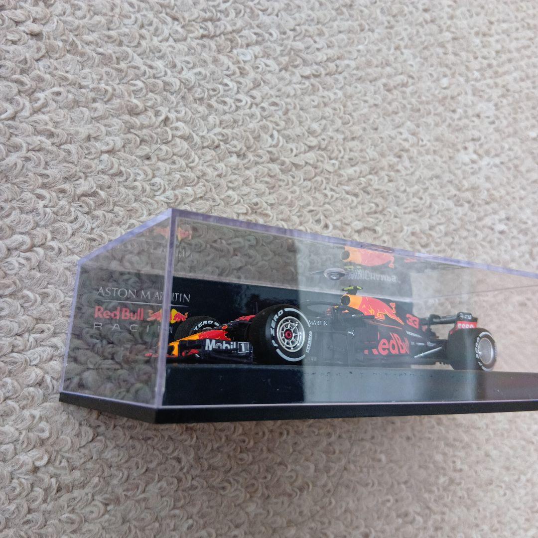 【新品】最終値下げMINICHAMPS　レッドブルF1 2019