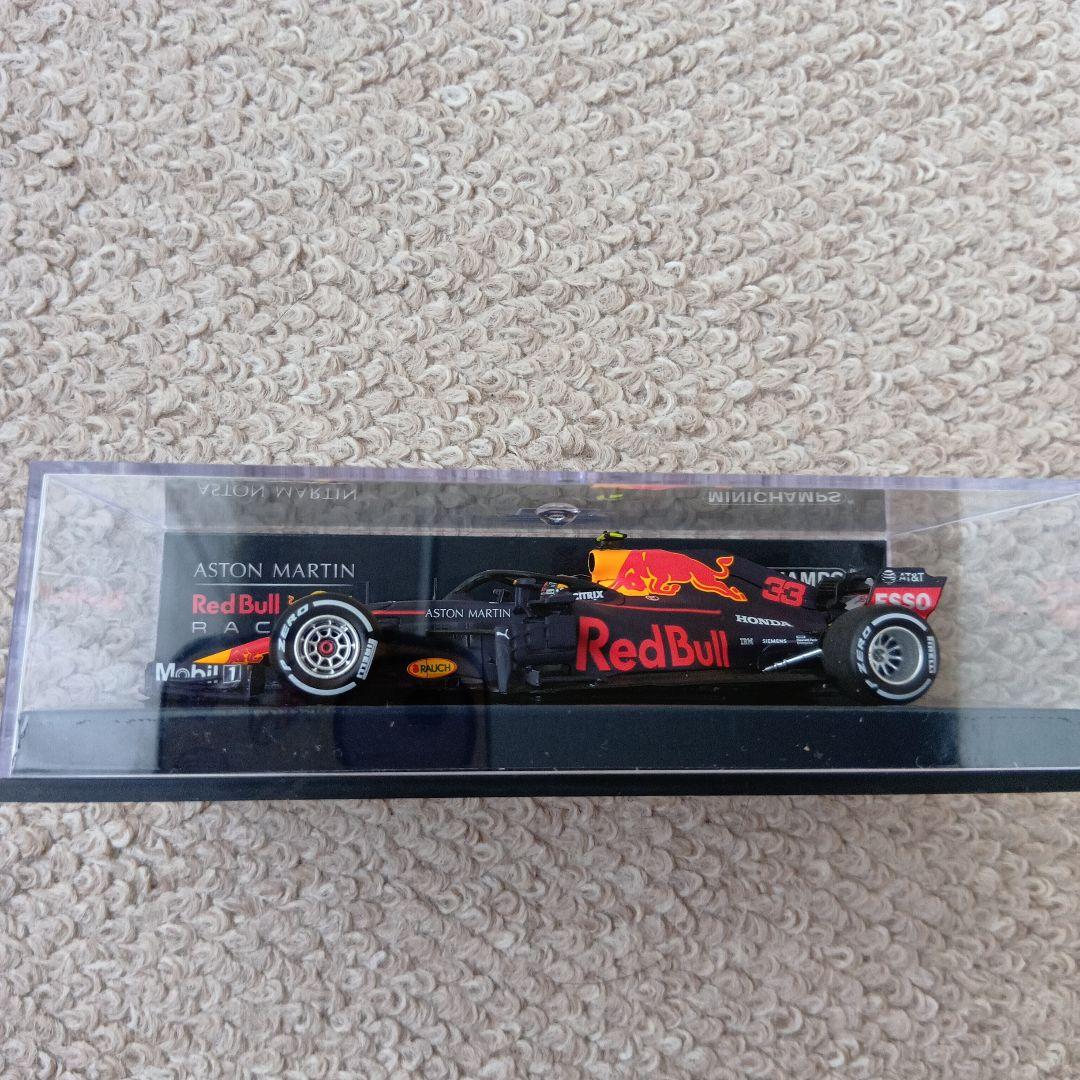 【新品】最終値下げMINICHAMPS　レッドブルF1 2019