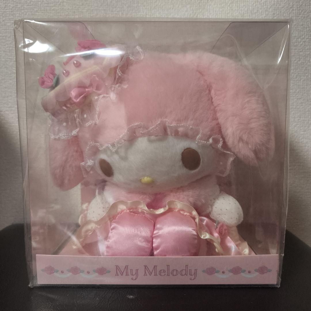 希少品（新品未開封袋入り）マイメロ　バースデードール 2022