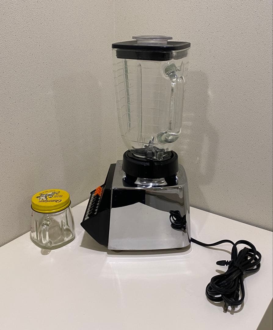 オスター ブレンダー オスターライザー ミニボトル 取扱説明書 ヴィンテージ