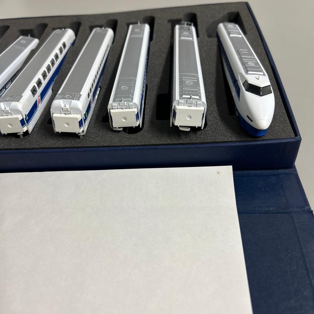【激美品】【希少】TOMIX　９２０３１　国鉄新幹線１００系試作車編成