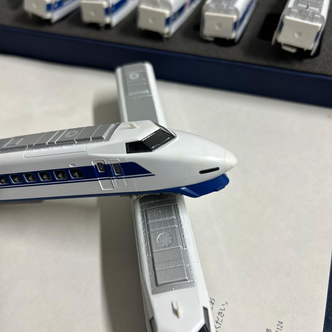 【激美品】【希少】TOMIX　９２０３１　国鉄新幹線１００系試作車編成