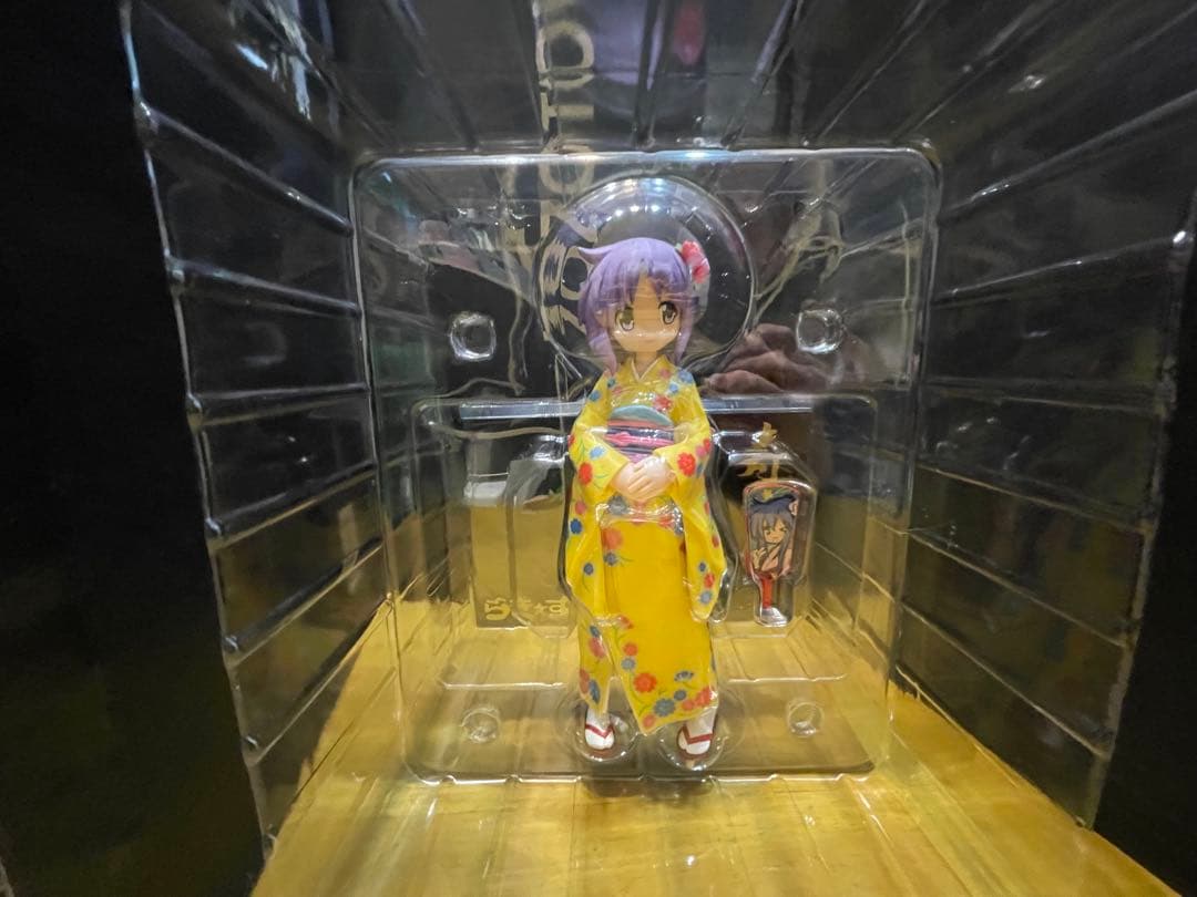 セガラッキーくじ らきすた A賞 泉こなた 埼玉VER ＋B賞柊つかさ　セット