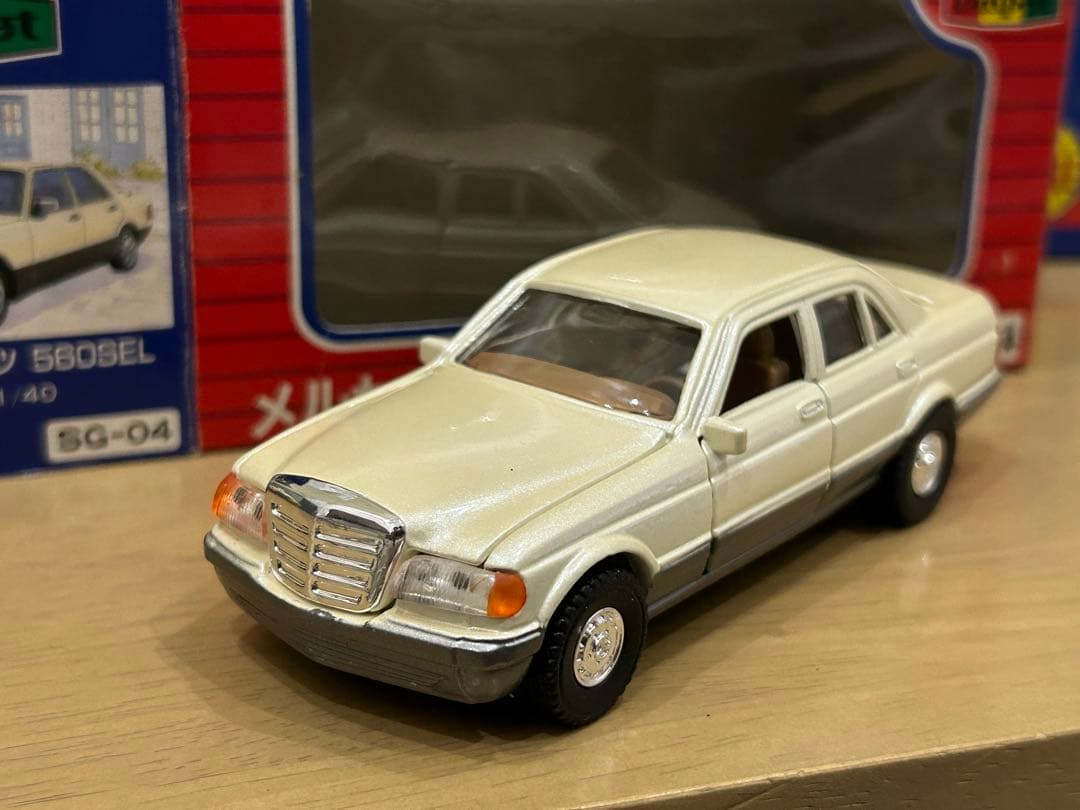 ヨネザワ　ダイヤペット　ホンダ　NSX アドバン　セリカ　ラリー　ベンツ