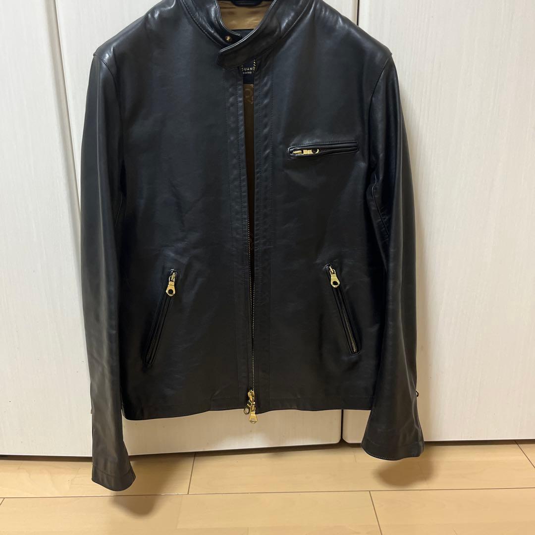 CINQUANTA(チンクアンタ) H-502 ホースハイド 46