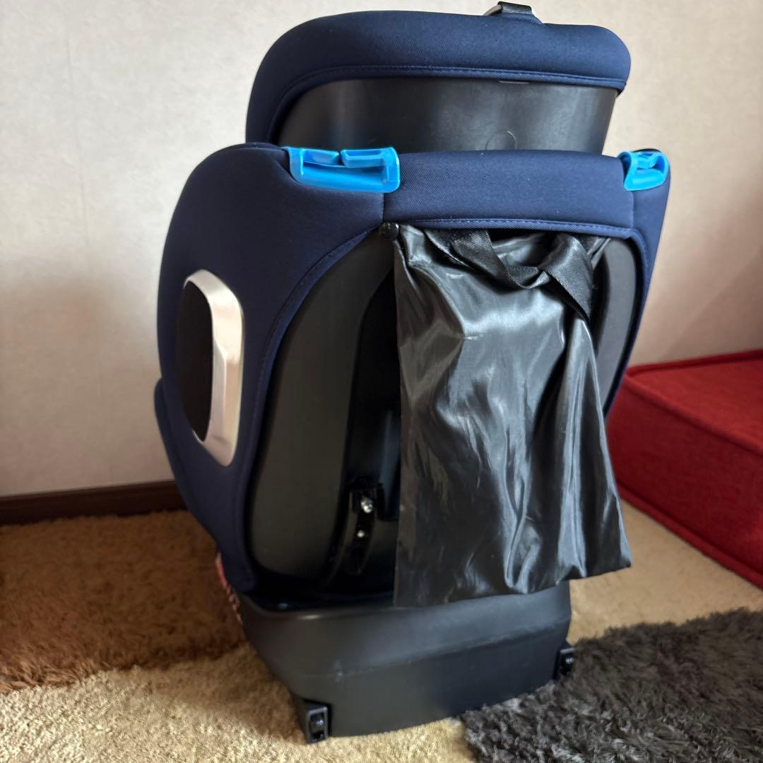 チャイルドシートＰＺ isofix回転式 0歳から