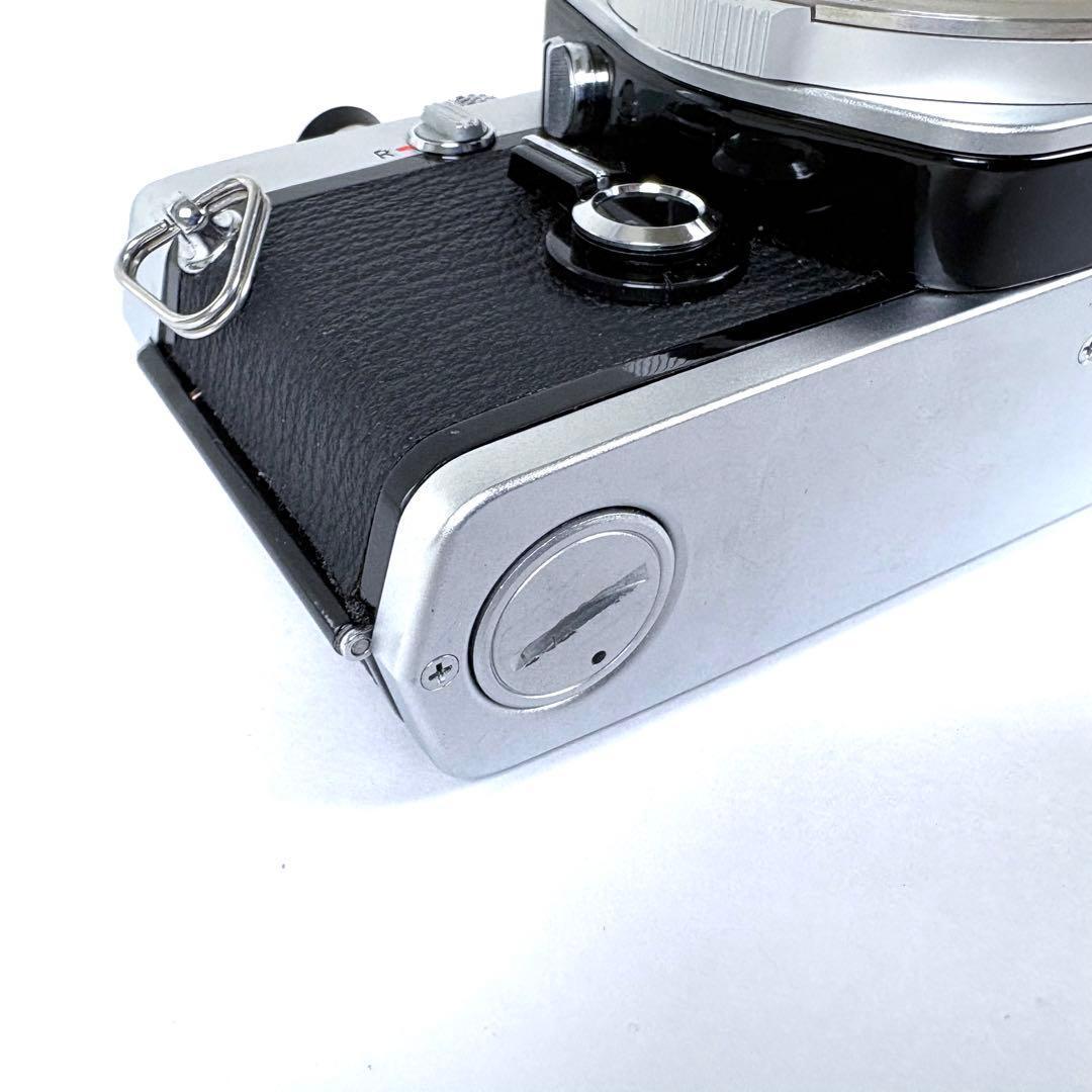 オリンパス OLYMPUS OM-1 50mm F1.8 レンズセット