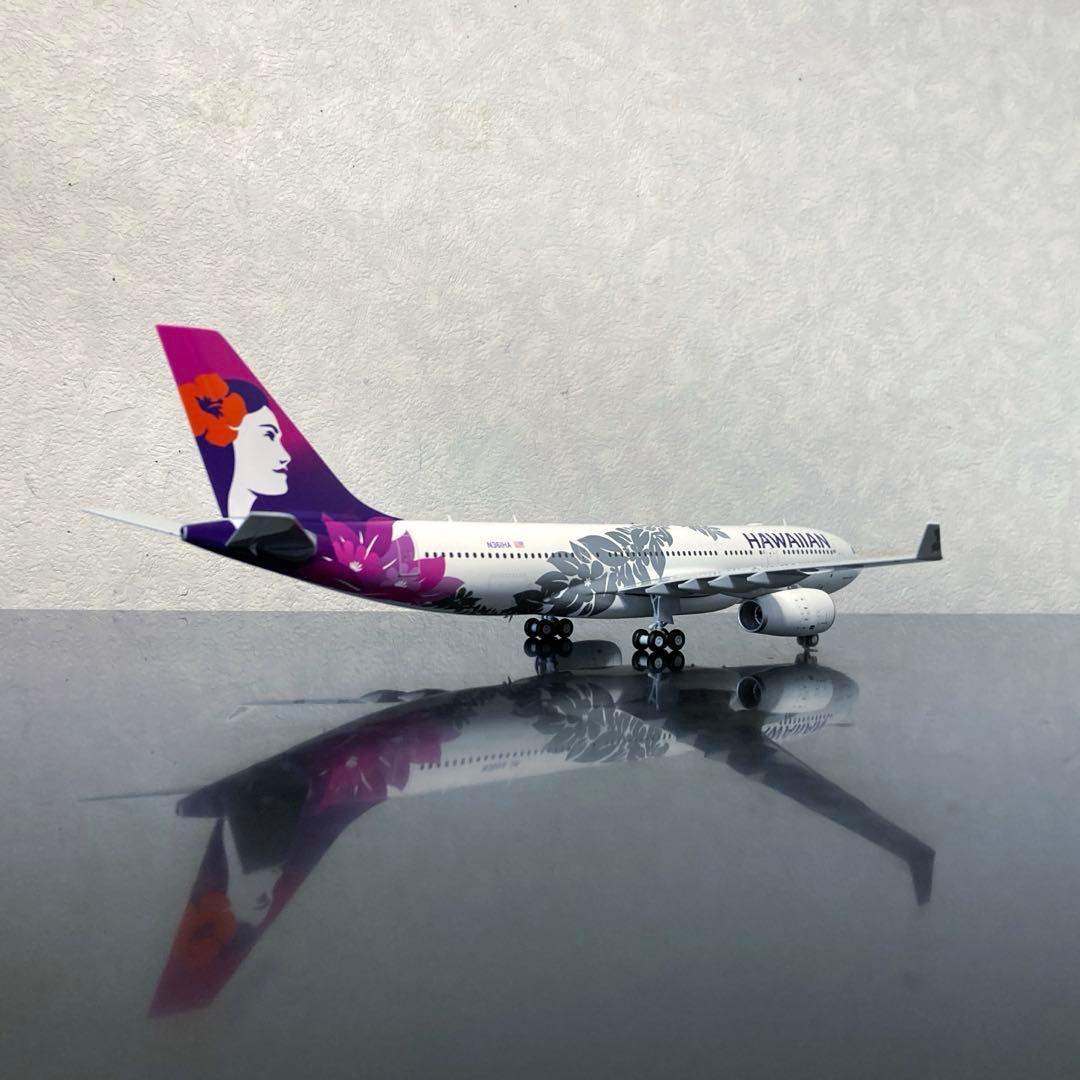 [Gemini Jets] 1/200 ハワイアン航空 A330-300