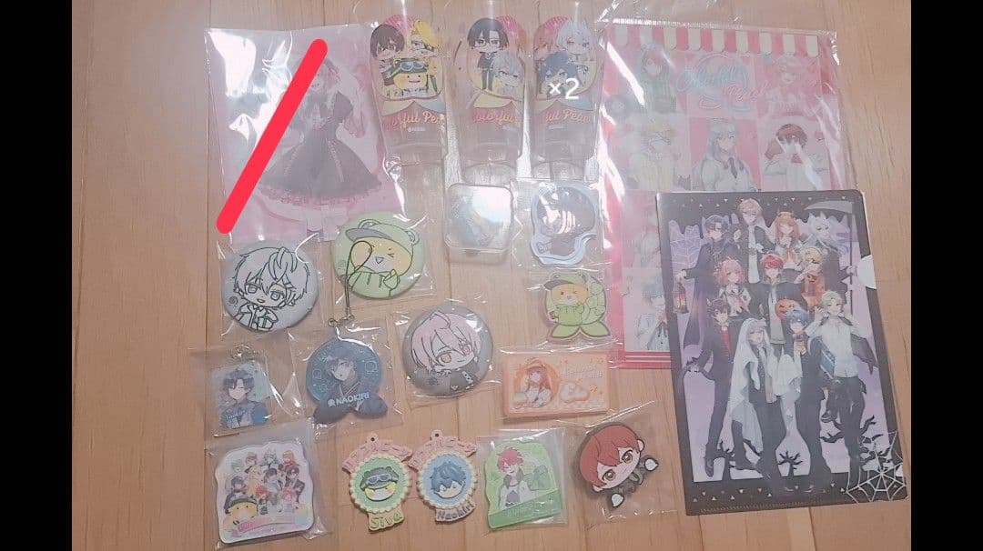 カラフルピーチまとめ売り即購入✘