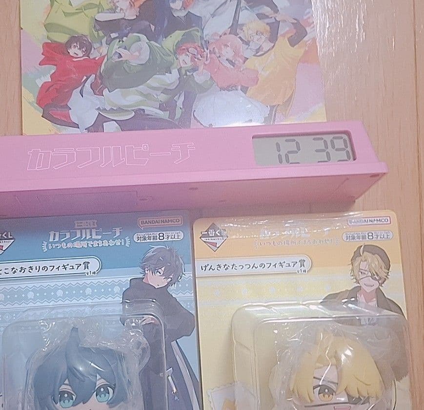 カラフルピーチまとめ売り即購入✘