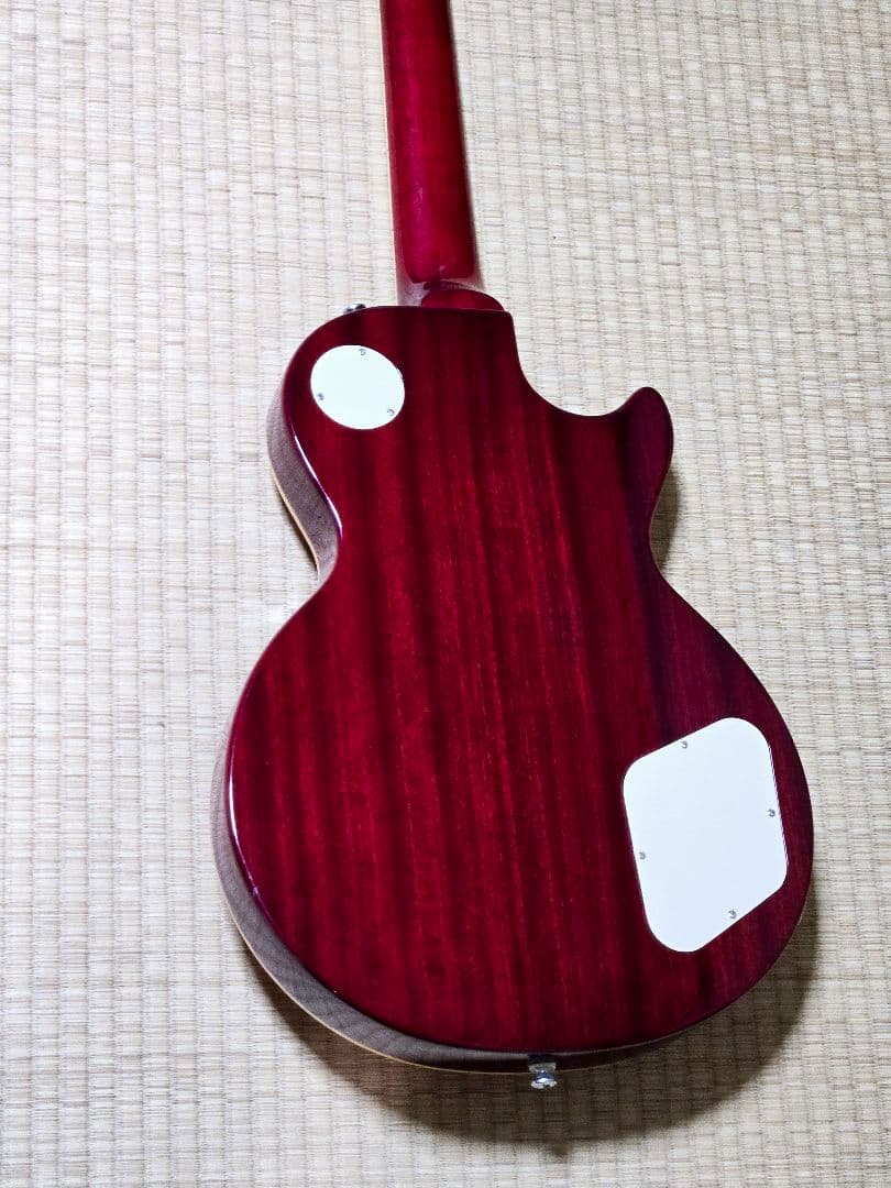 エピフォン レスポール Standard Plus TopPro HS レフティ